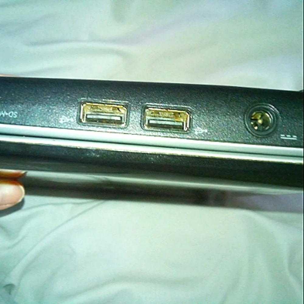 Dell laptop